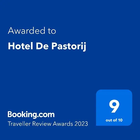 De Pastorij Hotel Leuven