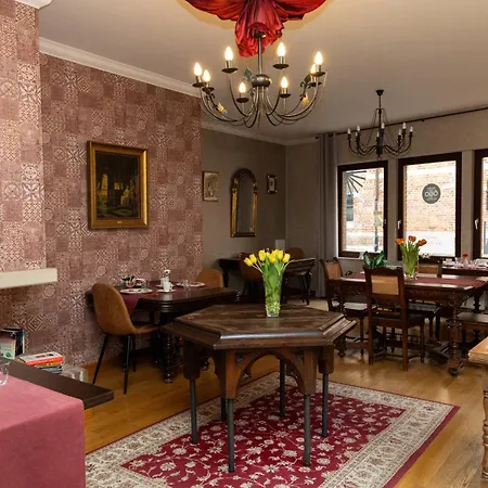 De Pastorij Hotel Leuven