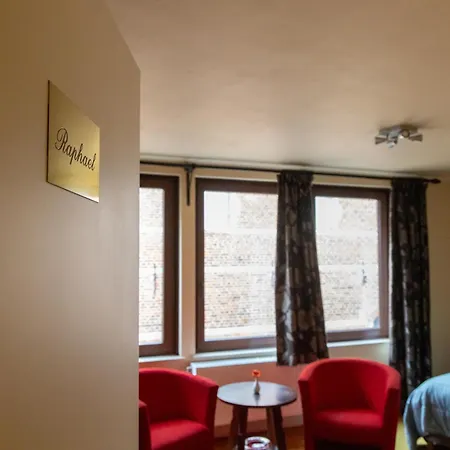 Hotel De Pastorij Leuven