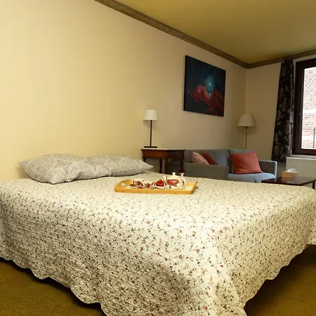 Hotel De Pastorij 3*