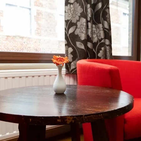 De Pastorij Hotel Leuven