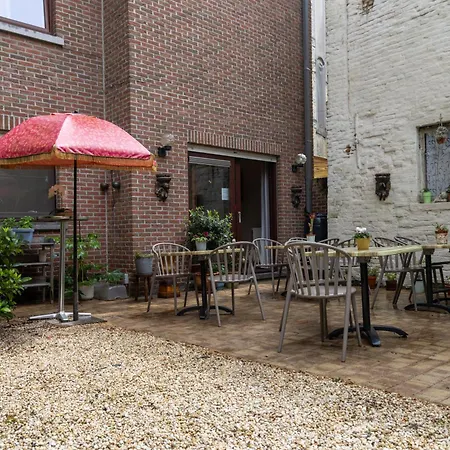 De Pastorij Hotell Leuven