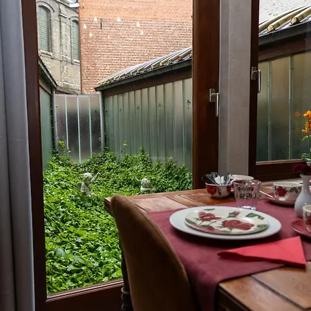Hotell De Pastorij Leuven